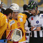 17.9.2016 - HC Lugano vs. SCL Tigers